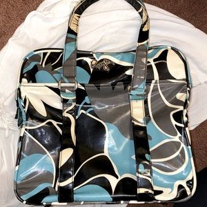 Vintage 90’s Rocky Carry-on Bag 💼